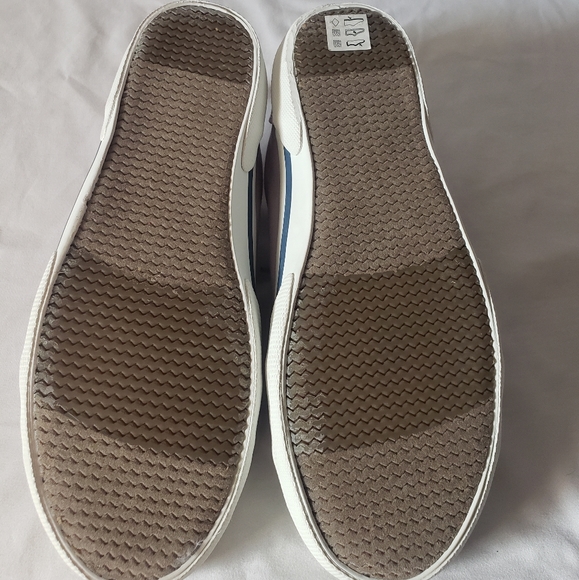 Sperry Pier Wave Grey Sparkle NWT - Picture 4 of 8